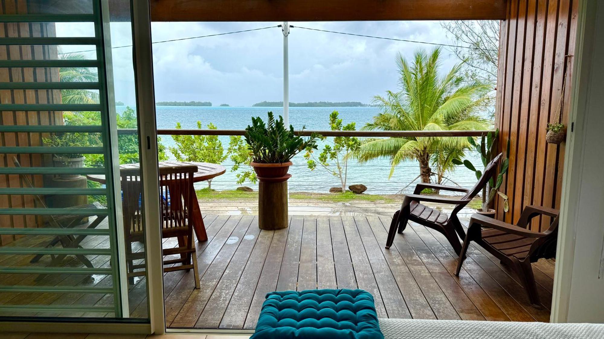 Blue Lagoon - Terrace View & Beach Access - Free Wifi Parking - Bora Bora Dream - Special Offer Ngoại thất bức ảnh