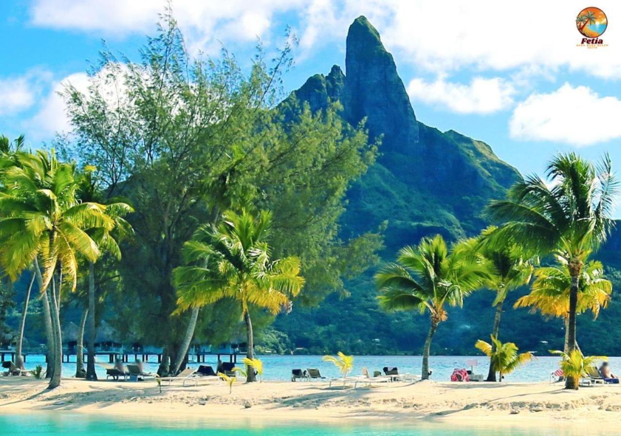 Blue Lagoon - Terrace View & Beach Access - Free Wifi Parking - Bora Bora Dream - Special Offer Ngoại thất bức ảnh