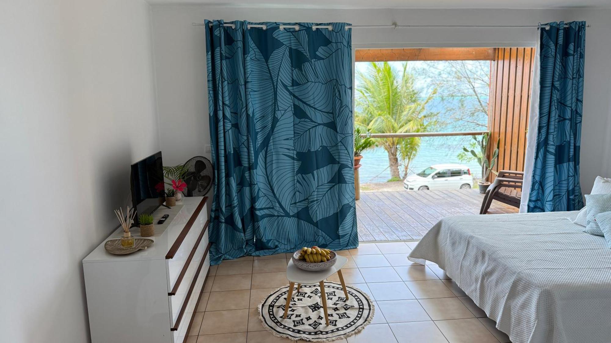 Blue Lagoon - Terrace View & Beach Access - Free Wifi Parking - Bora Bora Dream - Special Offer Ngoại thất bức ảnh