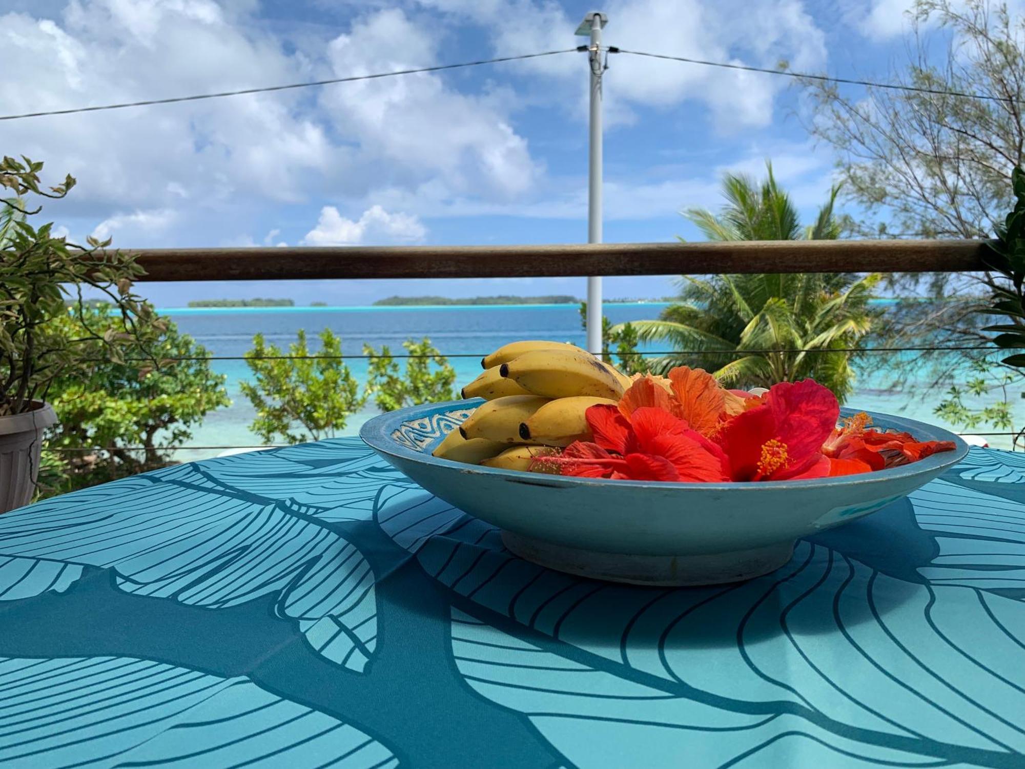 Blue Lagoon - Terrace View & Beach Access - Free Wifi Parking - Bora Bora Dream - Special Offer Ngoại thất bức ảnh