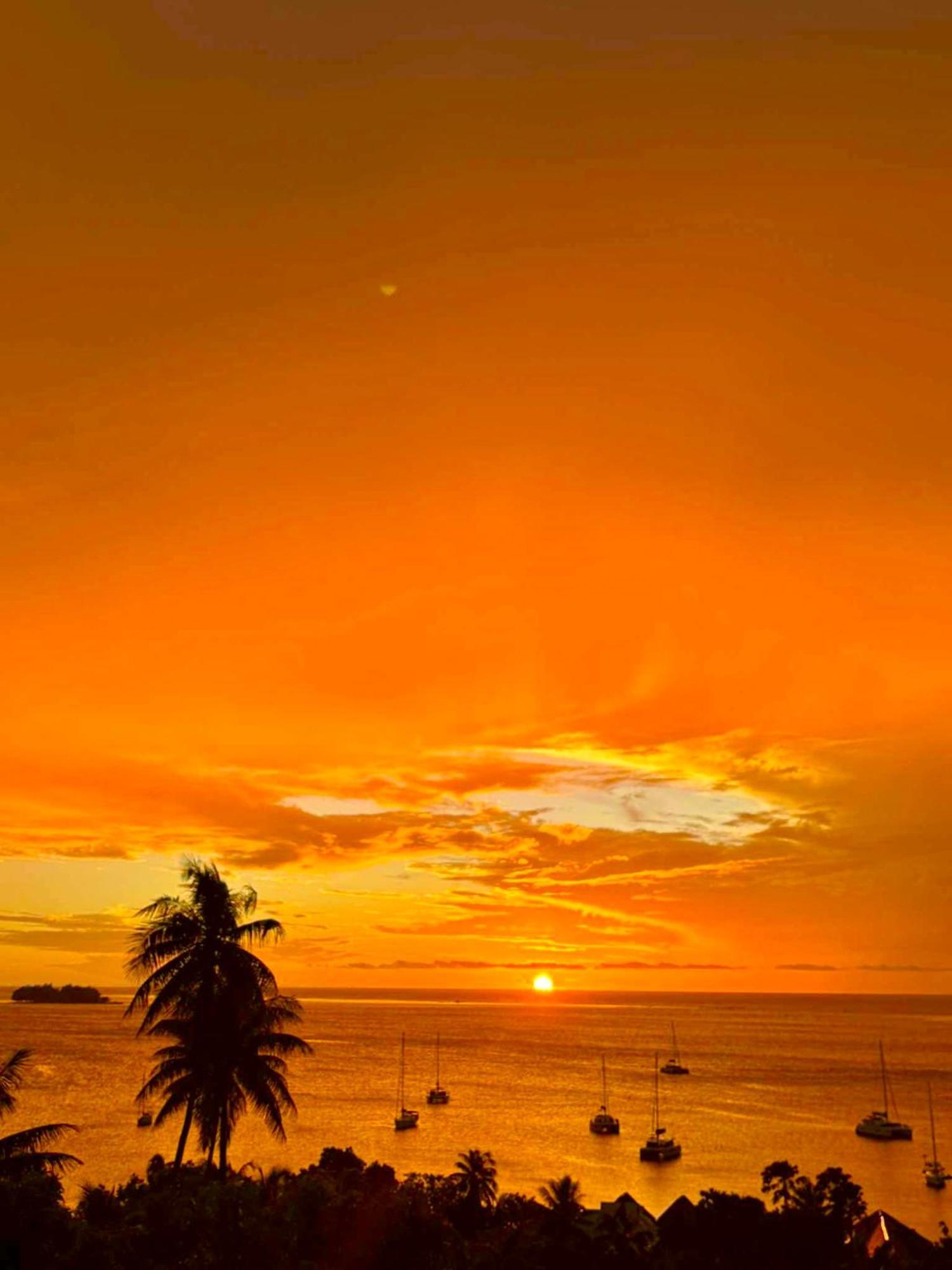 Blue Lagoon - Terrace View & Beach Access - Free Wifi Parking - Bora Bora Dream - Special Offer Ngoại thất bức ảnh