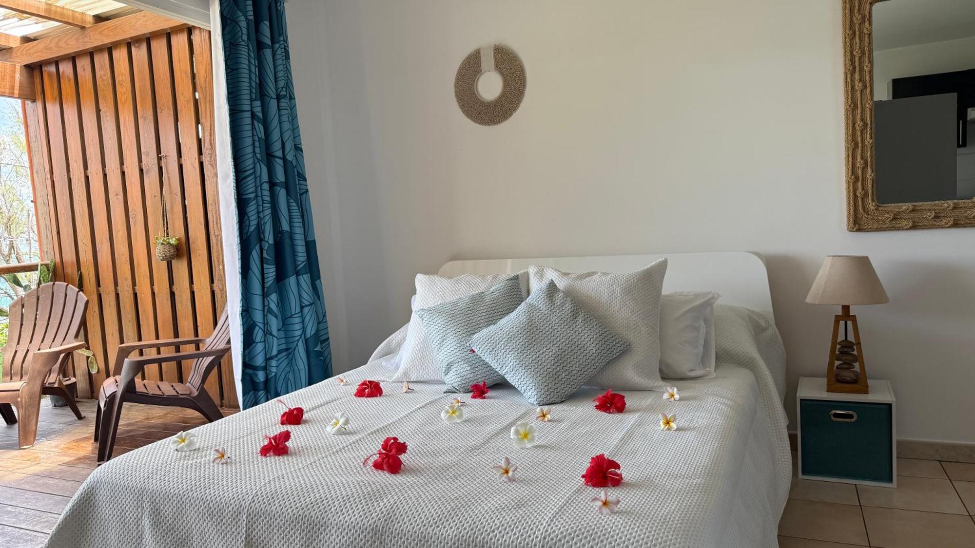 Blue Lagoon - Terrace View & Beach Access - Free Wifi Parking - Bora Bora Dream - Special Offer Ngoại thất bức ảnh