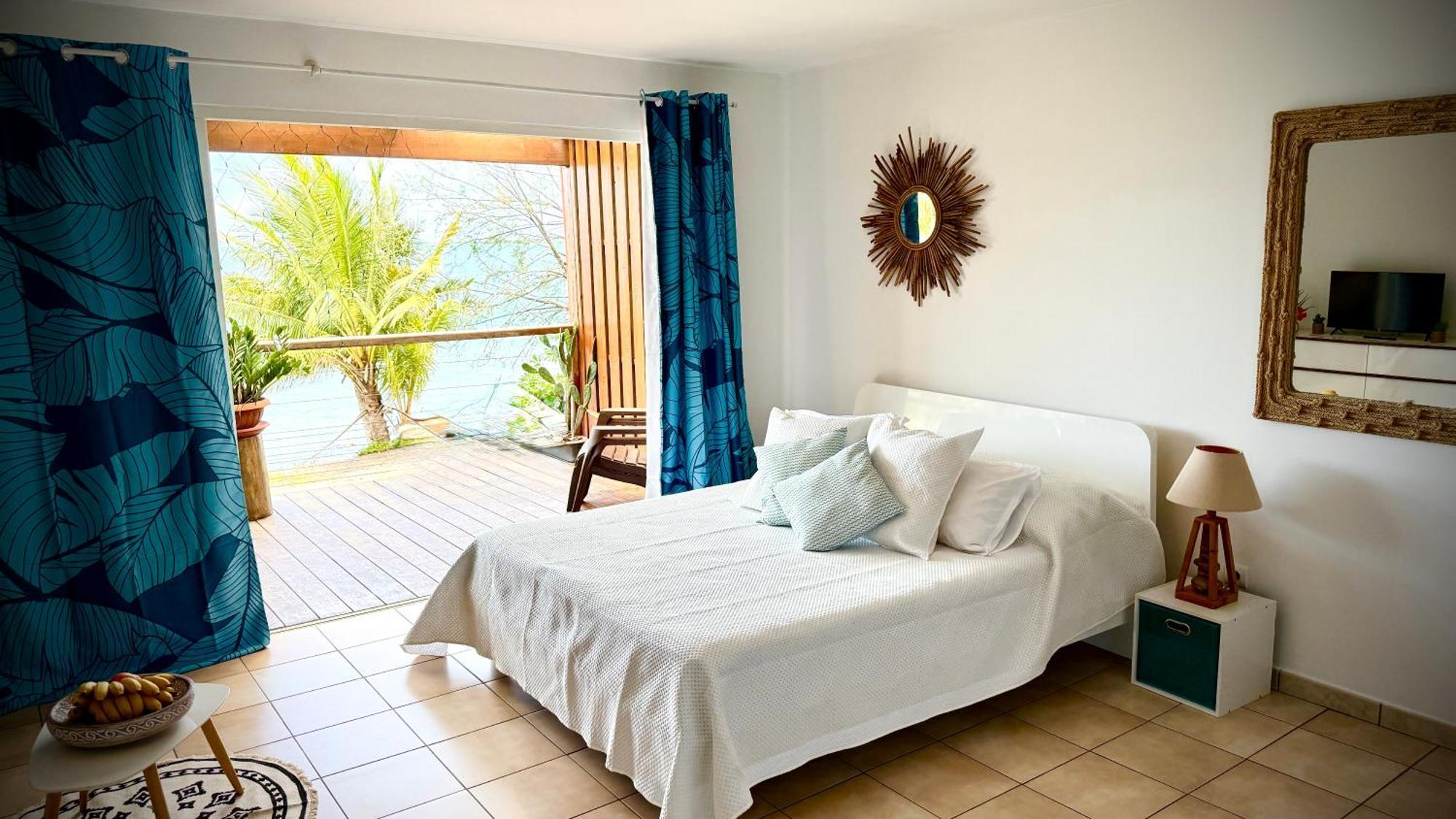 Blue Lagoon - Terrace View & Beach Access - Free Wifi Parking - Bora Bora Dream - Special Offer Ngoại thất bức ảnh