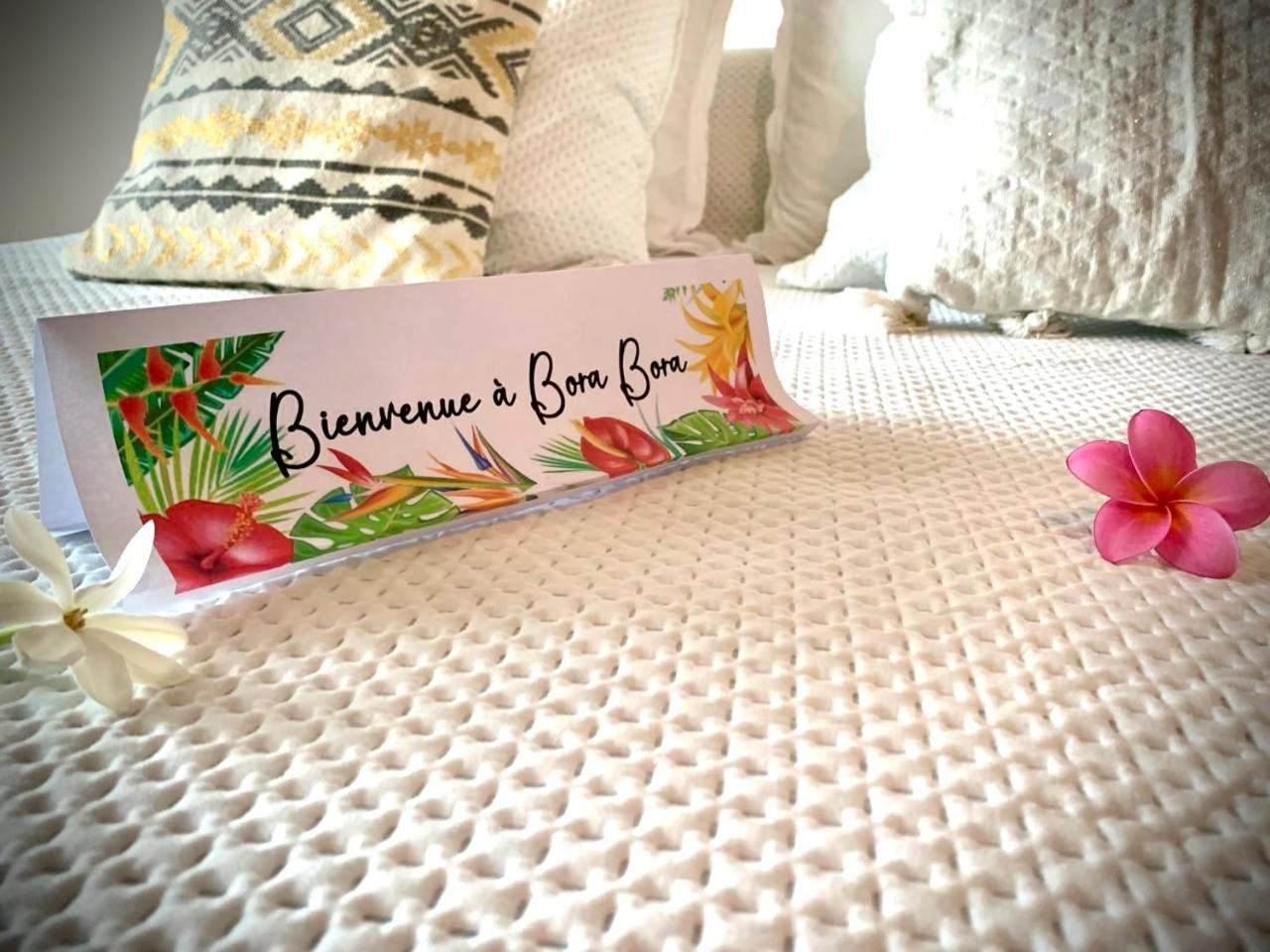 Blue Lagoon - Terrace View & Beach Access - Free Wifi Parking - Bora Bora Dream - Special Offer Ngoại thất bức ảnh