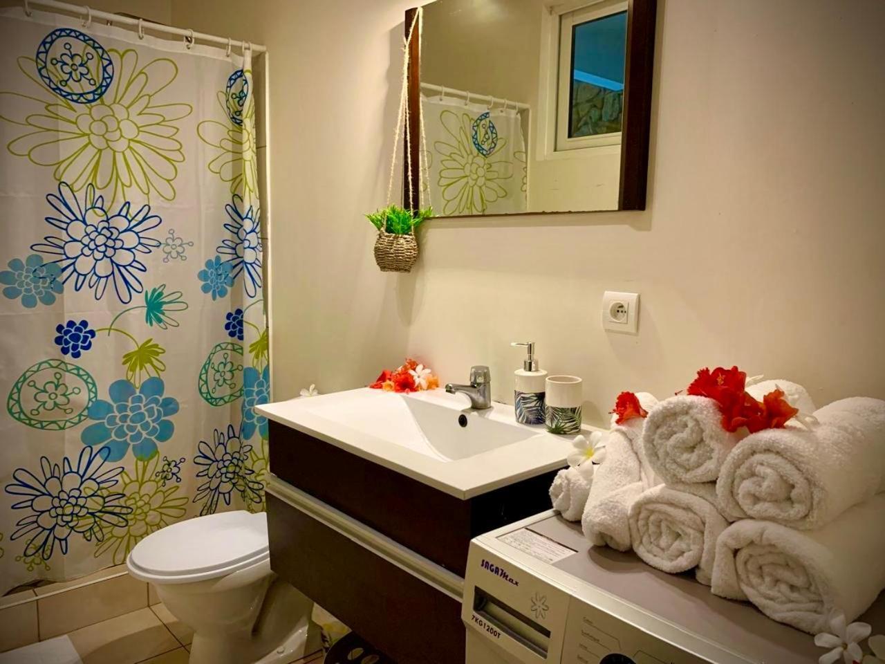 Blue Lagoon - Terrace View & Beach Access - Free Wifi Parking - Bora Bora Dream - Special Offer Ngoại thất bức ảnh